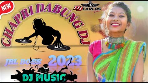 New Santali Dj Song 2023 Chapri Dj Song Santali New Santali