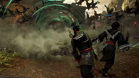 Dynasty Warriors Origins Os Primeiros 11 Minutos De Gameplay