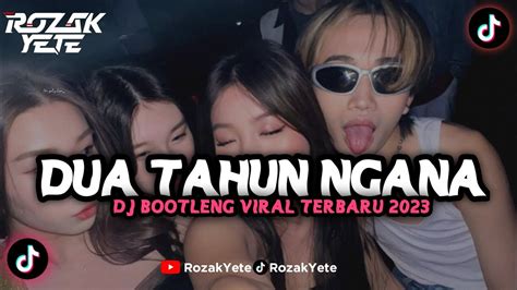 Dj Dua Tahun Ngana Se Tinggal Mengkane Sound Akbar Ayu Youtube