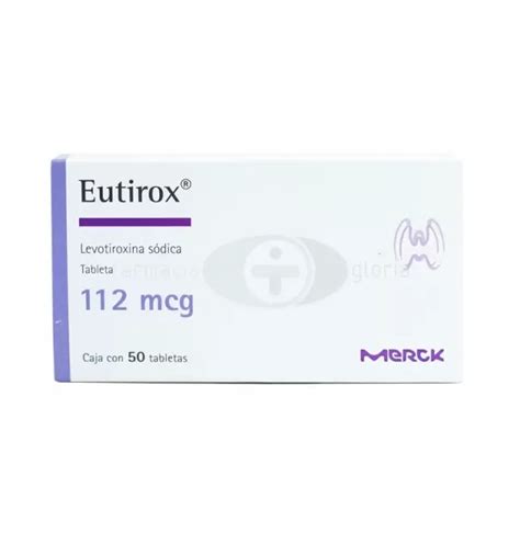 Eutirox Mcg Con Tabletas