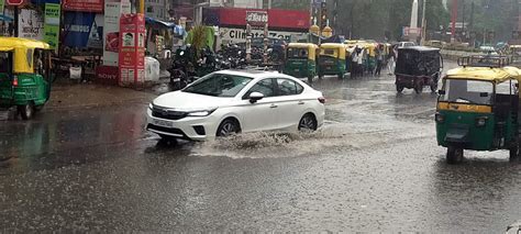 Weather Update IMD Predicts Heavy Rainfall In Maharashtra Kerala