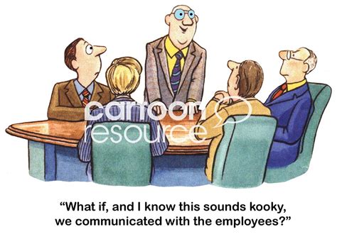 Leadership cartoons 1 - Cartoon Resource