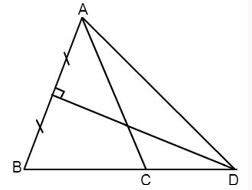 Cho Delta Abc C N T I A C Ng Trung Tr C C A Ab C T Bc D T Nh