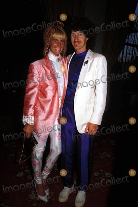 Photos And Pictures Kevin Cronin And Wife Reo Speedwagon Lynn Mcafee