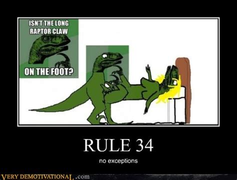 Rule Very Demotivational Demotivational Posters Very