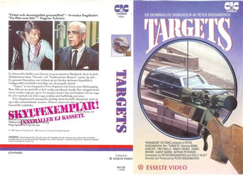 Targets 1968