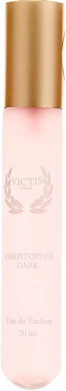 Christopher Dark Victis Women Eau De Parfum Makeup Cy