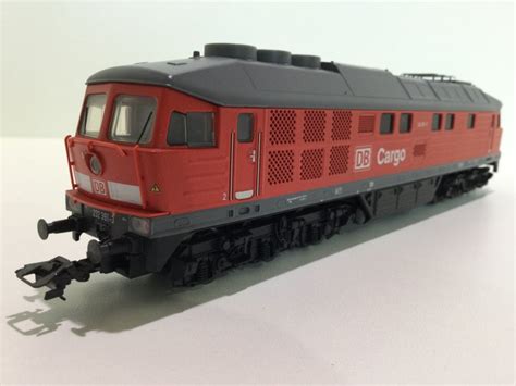 Märklin H0 36420 Diesellokomotive BR 232 Ludmilla Catawiki