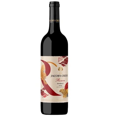 JACOBS CREEK RESERVE SHIRAZ 750ML WineBros