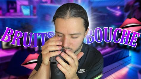 Asmr Les Bruits De Bouche Les Plus Relaxant Mouth Sounds Tapping