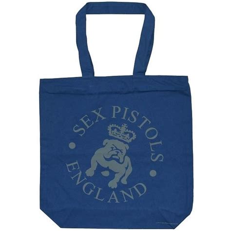 SEX PISTOLS セックスピストルズ God Save The Queen トートバッグ GEEKHEAD 通販 Yahoo ショッピング