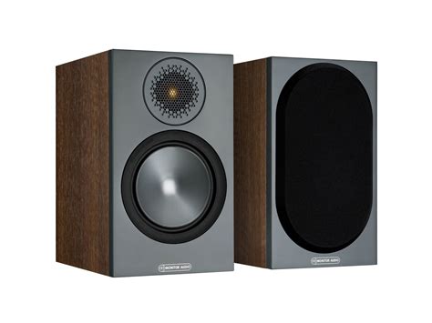 Bookshelf Speakers Hi Fi Monitor Audio