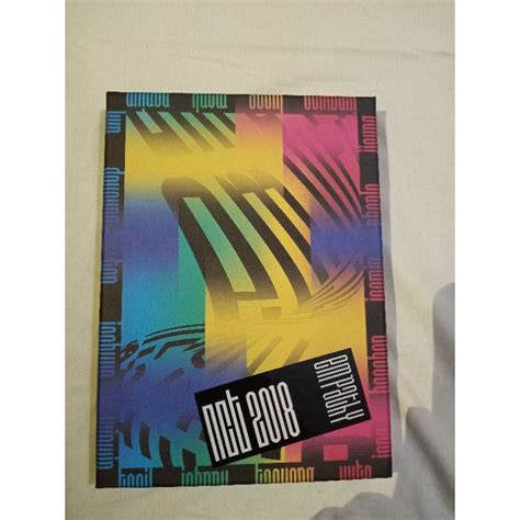 Jual Album Only Nct Empathy Dream Shopee Indonesia