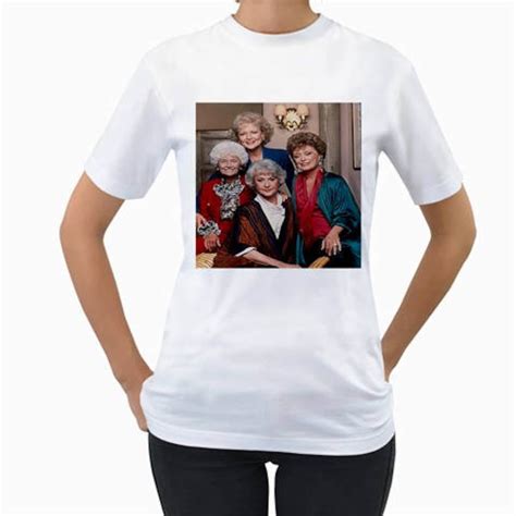 Golden Girls Tshirt Tshirts Clothes Fashion 80s Tv Show Etsy