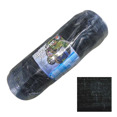 Aquaflexiliner EPDM Bâche pour bassin 5x3 05m Epaisseur 0 6mm Ubbink