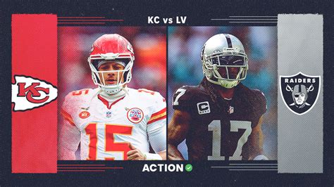 Chiefs Vs Raiders Prediction Odds Nfl Week 12 Pick