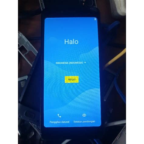 Jual LCD Mesin Original Advan Nasa Plus 5505 Shopee Indonesia