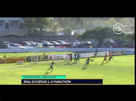 Marathon Remonta Y Vence A La Real Sociedad YouTube