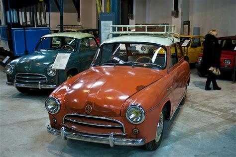 Автомобильный музей в Бельско-Бяле (Muzeum Motoryzacji)