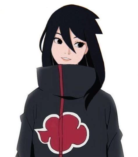 Pin Em Akemi Uchiha