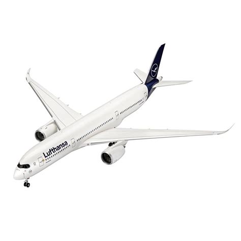 Revell Revell Flygplan Airbus A Lufthansa New Livery