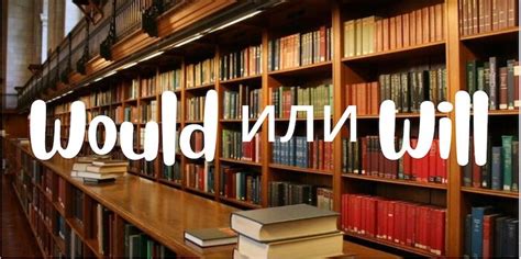 Would или Will – как не ошибиться в выборе? | English at Home | Дзен