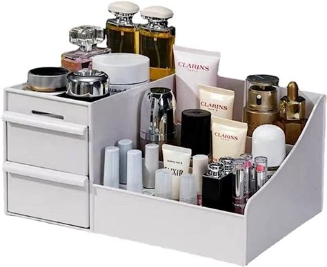 Organizador de Maquillaje Makeup Organizer con Cajón Caja