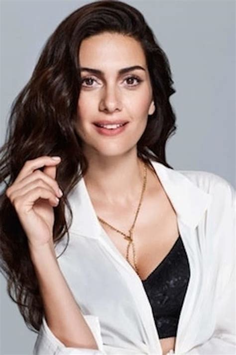 Bergüzar Korel - About - Entertainment.ie