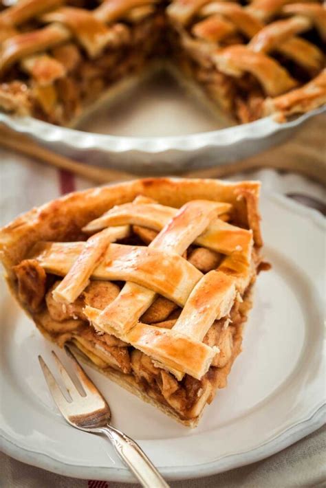 Nigella Apple Pie Recipe British Chefs Table