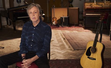 Paul McCartney Nearly Got Run Over Recreating Abbey Road Crossing