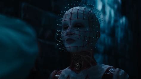 Hellraiser” 2022 Review Movies With Mark