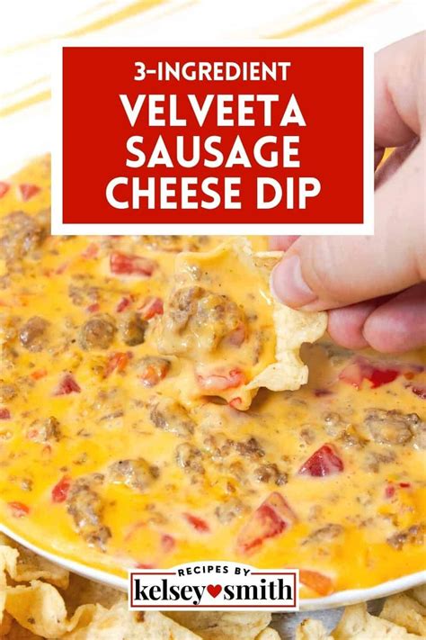 Sausage Dip Artofit