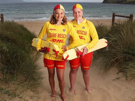 Surf Lifesavers Patrols To Begin On Popular Tasmanian Beaches The