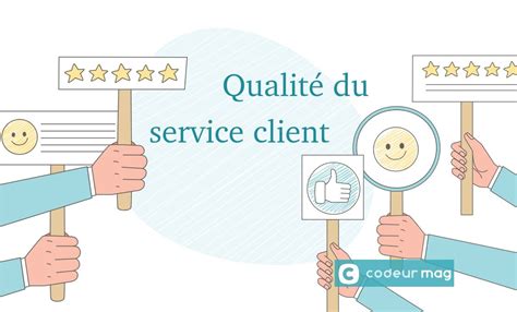 5 façons de mesurer la qualité de votre service client