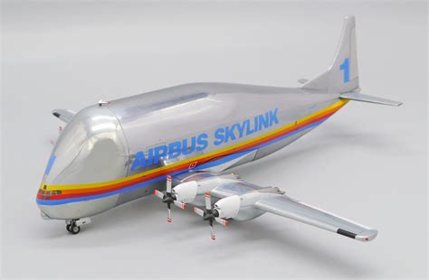 Airbus Aero Spacelines Sgt Super Guppy F Btgv Jc Wings Lh