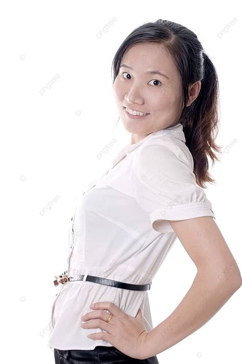 Sassy Asian Woman Up Mall Color Photo Background And Picture For Free Download Pngtree