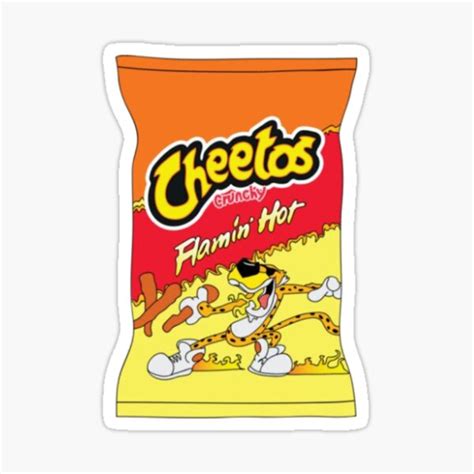 Flaming Hot Cheetos Font