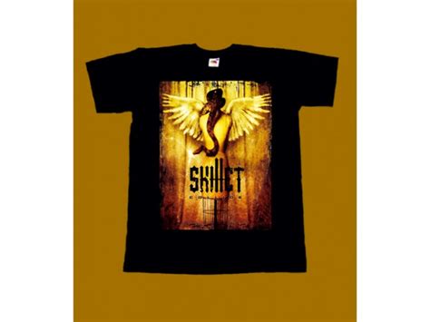 Skillet T Shirt Collide