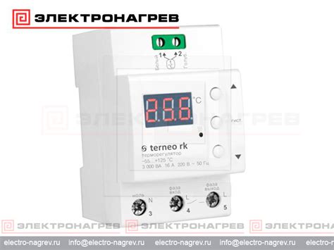 Термореле с регулировкой температуры: преимущества и недостатки ...