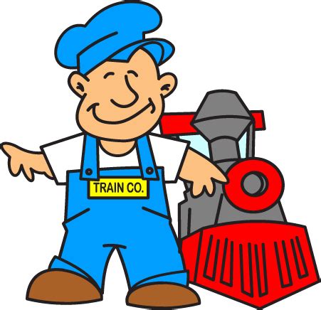 Train driver clipart 20 free Cliparts | Download images on Clipground 2025