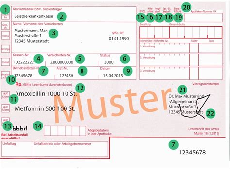 Kasse Privat Rosa Blau Der Rezept Code Das Verrät Ein Arztrezept Wirklich Focus Online