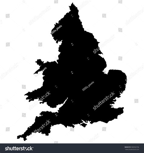 Silhouette of england Images, Stock Photos & Vectors | Shutterstock