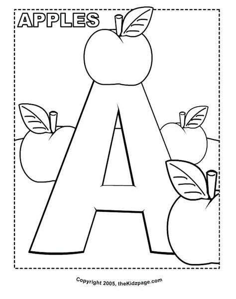 Disney Alphabet Coloring Pages At Getdrawings Free Download