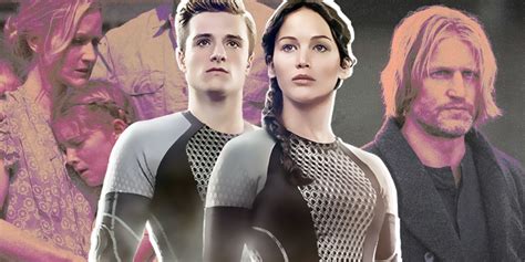 Heart Breaking Facts About The Hunger Games Movies