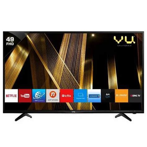 Vu Inch Led Tv At Rs New Items In Mumbai Id