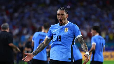 Copa America Darwin Nunez Mencetak Gol Saat Uruguay Memulai Dengan