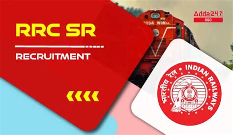 Rrc Sr Apprentice Recruitment Apply Online Starts