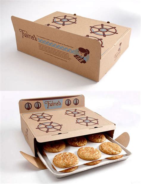 12 Food Packaging Design Templates Images Cereal Box Template Food