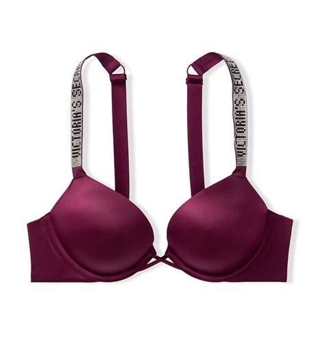 Victorias Secret Biustonosz Cyrkonie Push Up A Allegro Pl