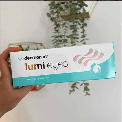 Korea Lumi Eyes 1ml Under Eye Anti Aging Sdna Product Online Pdrn